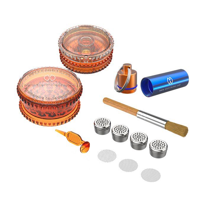 Side Kit for Venty, Veazy, Mighty+ 12 05