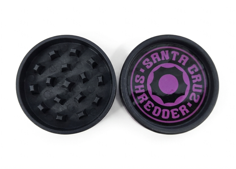 Santa Cruz Zero Plastic Shredder