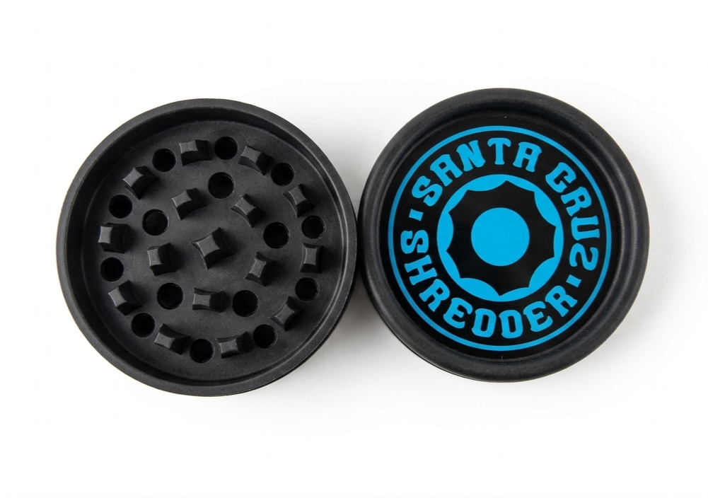 Santa Cruz Zero Plastic Shredder
