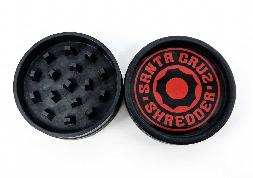 Santa Cruz Zero Plastic Shredder