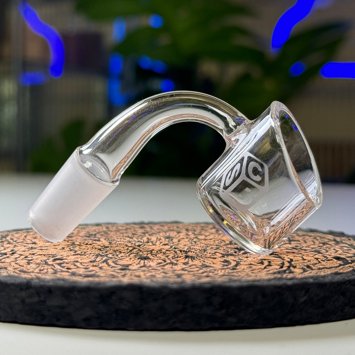 Sugar Cube XL Banger Nail - 100% American Made Quartz