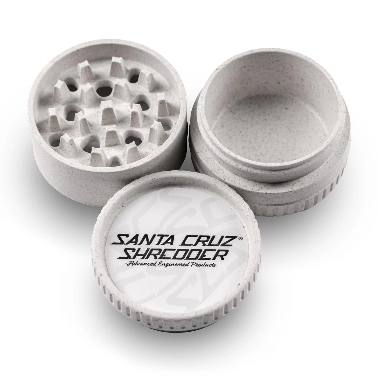 Santa Cruz Zero Plastic Shredder