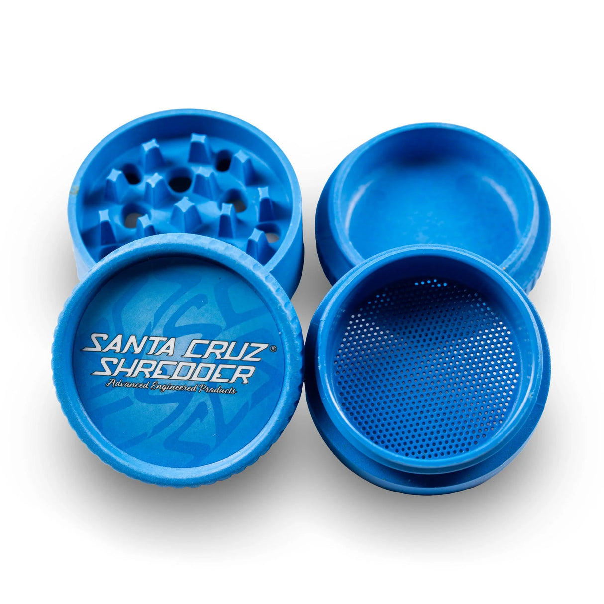 Santa Cruz Zero Plastic Shredder