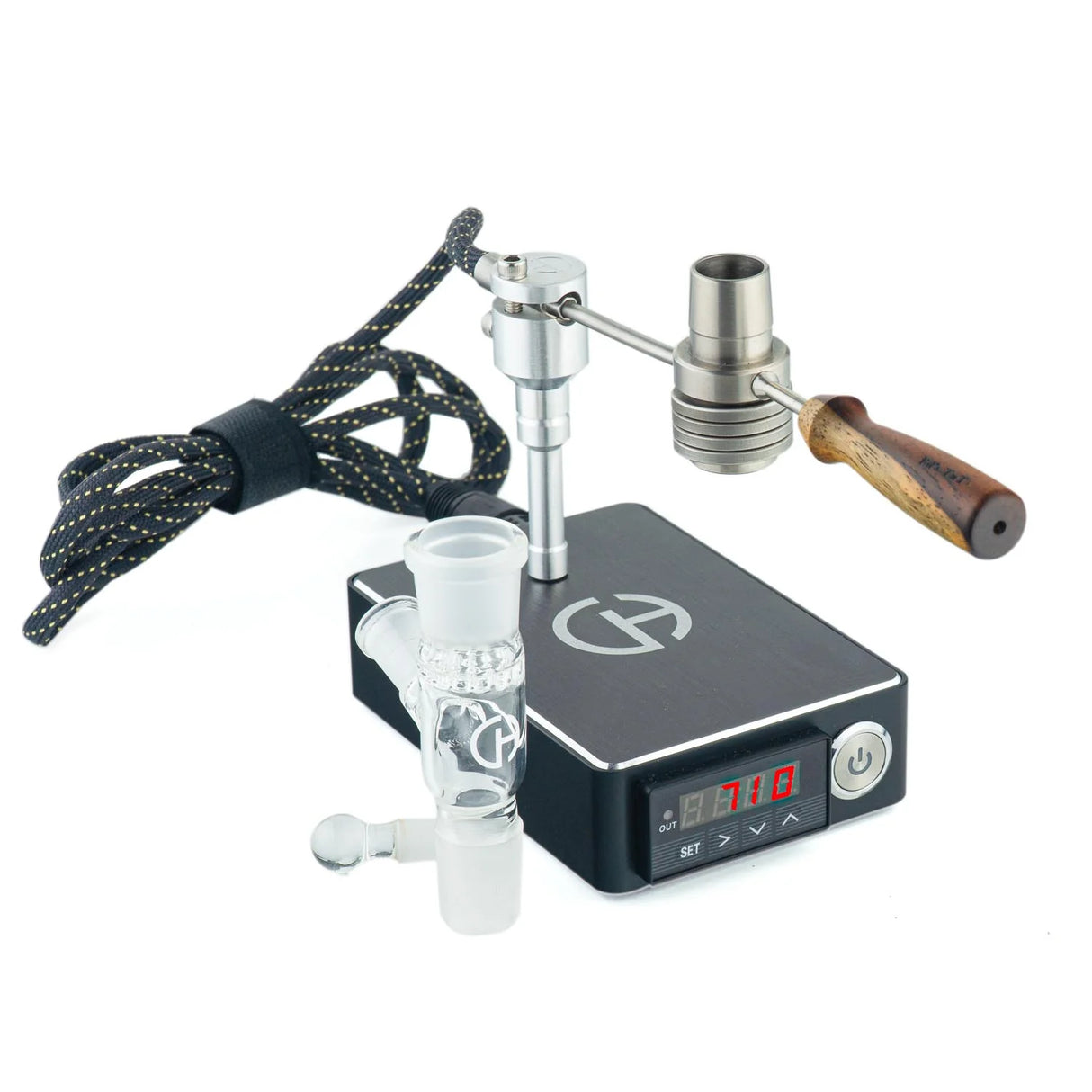 Clampy Essentials Cordless Ball Vaporizer by CH (8067)