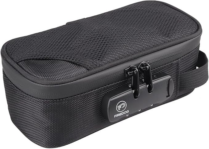 Smell Safe Travel Case