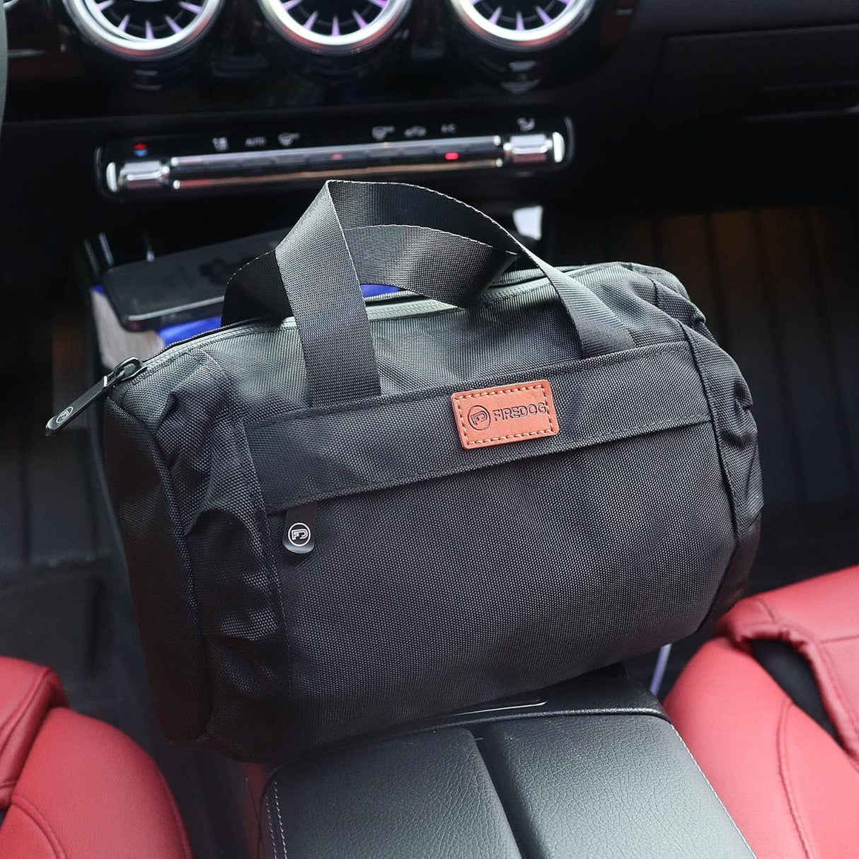 Smell Safe Travel Bag