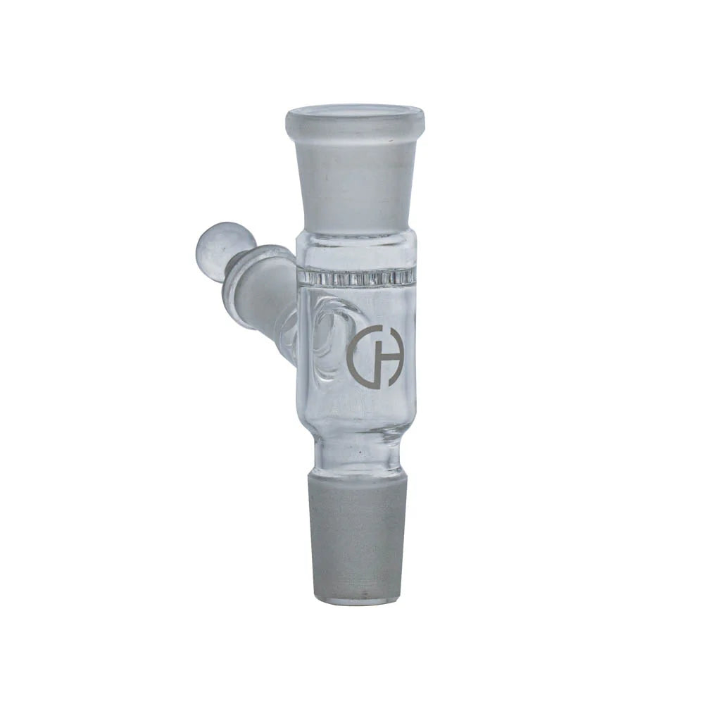 CH Injector Pass-Through Glass Bowl 9452 - 9453