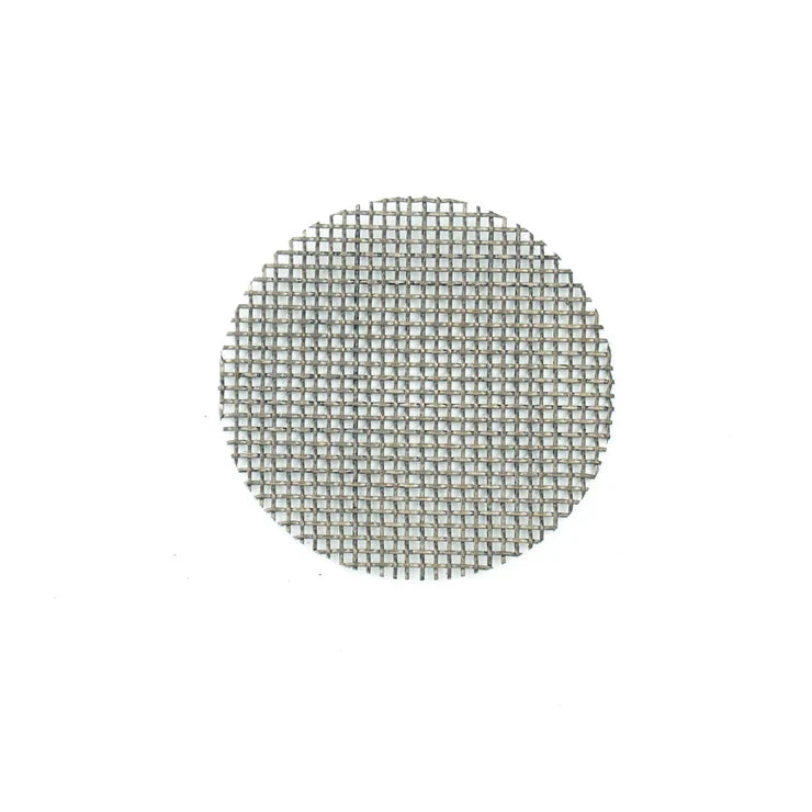 3/4" Titanium Single Weave Screen (9488)