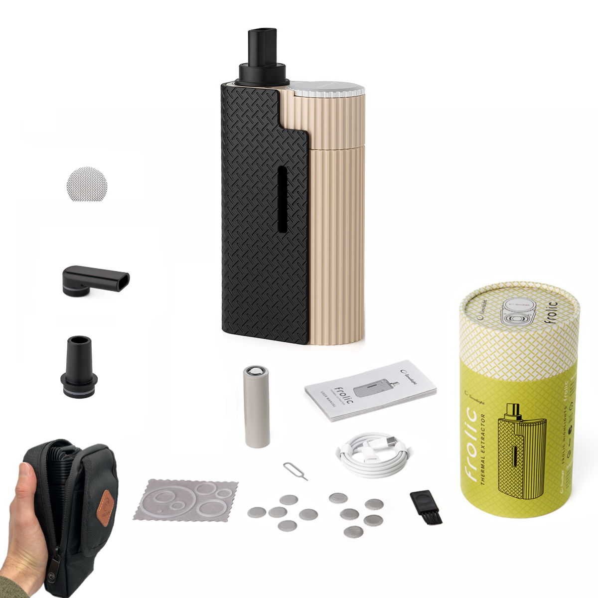 Frolic Essentials Bundle