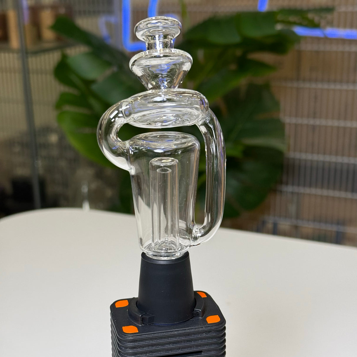 Glass Recycler for VENTY