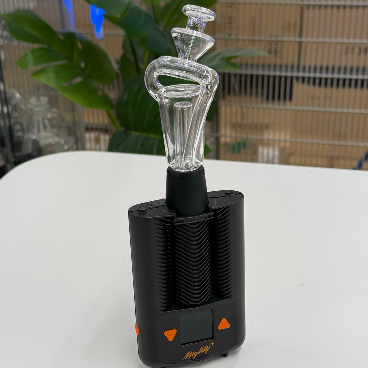 Glass Recycler for Mighty+