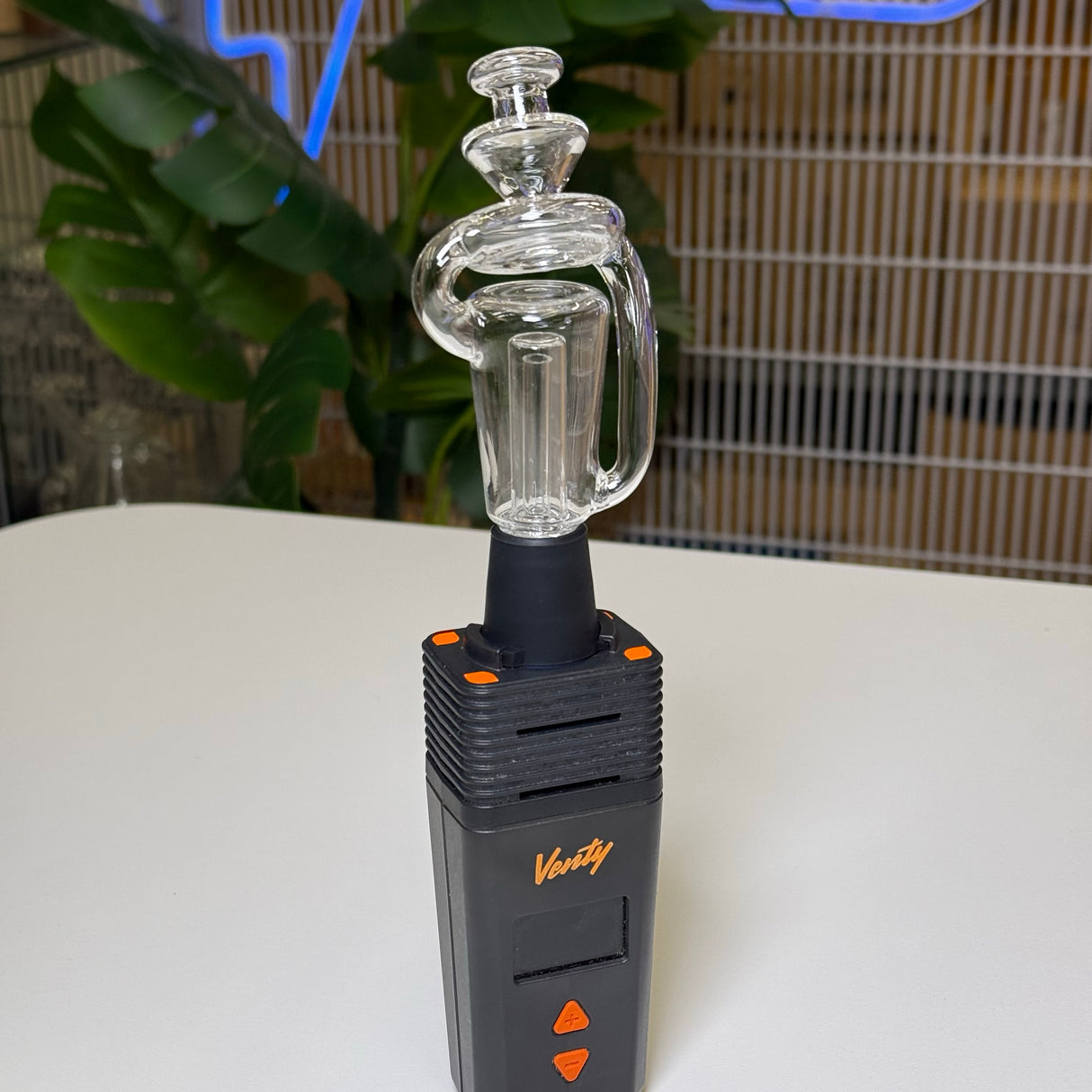 Glass Recycler for VENTY