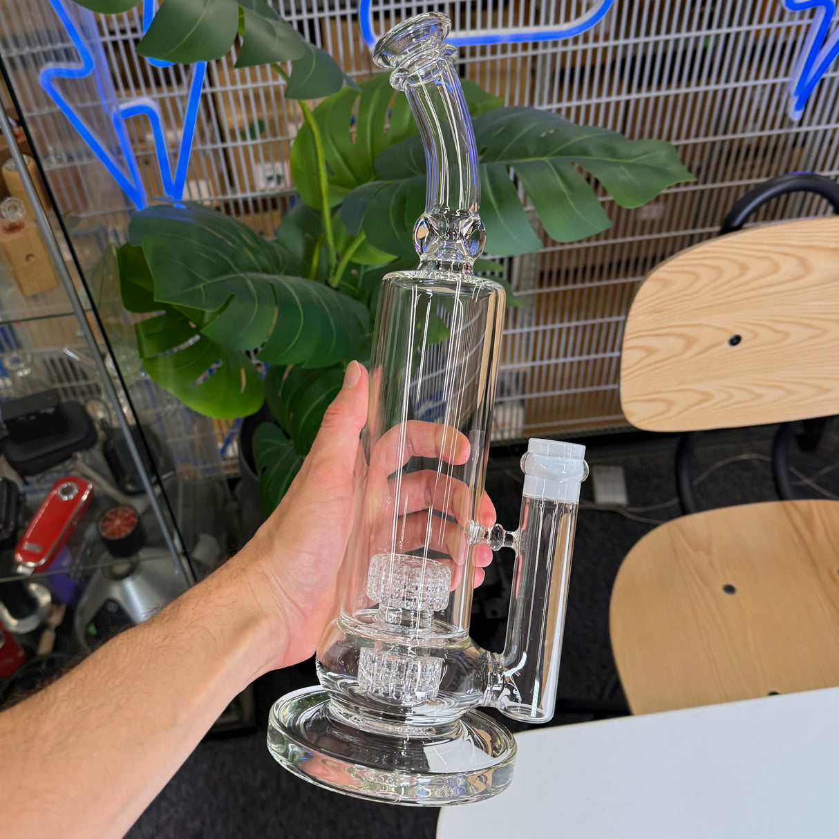 Glassworks Twin Matrix Water Tool