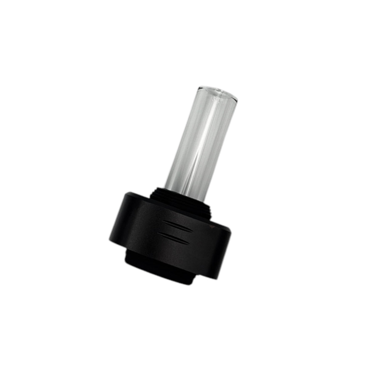 Sapphire + (plus) Glass Mouthpiece