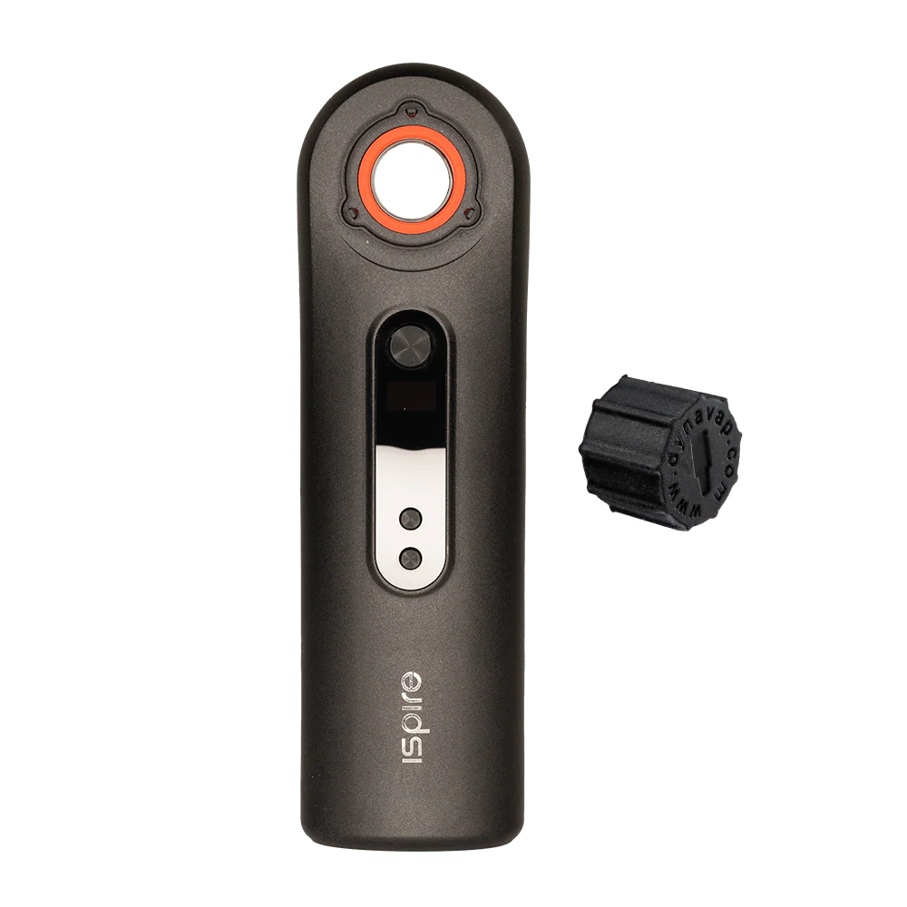 Ispire Wand E-Nail Dab Kit with Dynavap Adaptor
