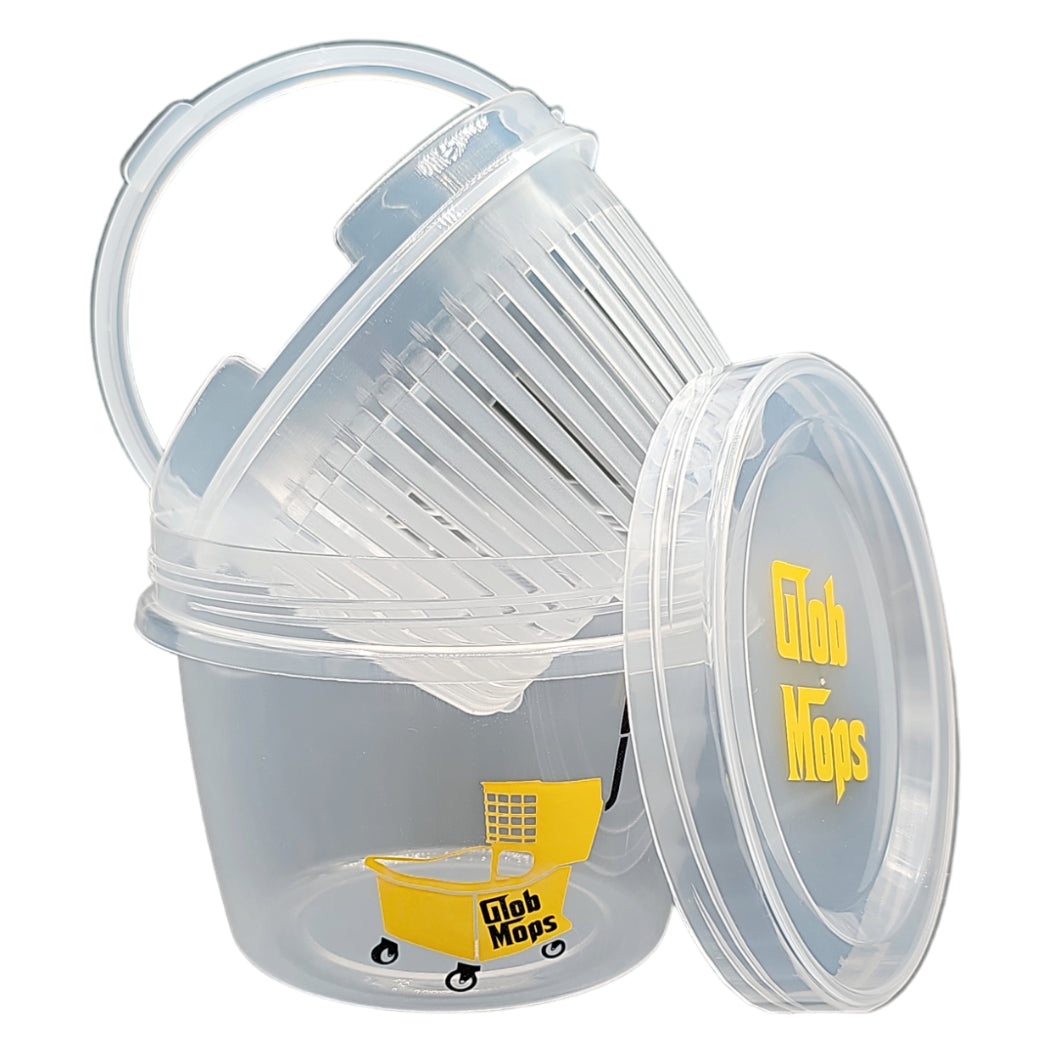 Round Mop Bucket