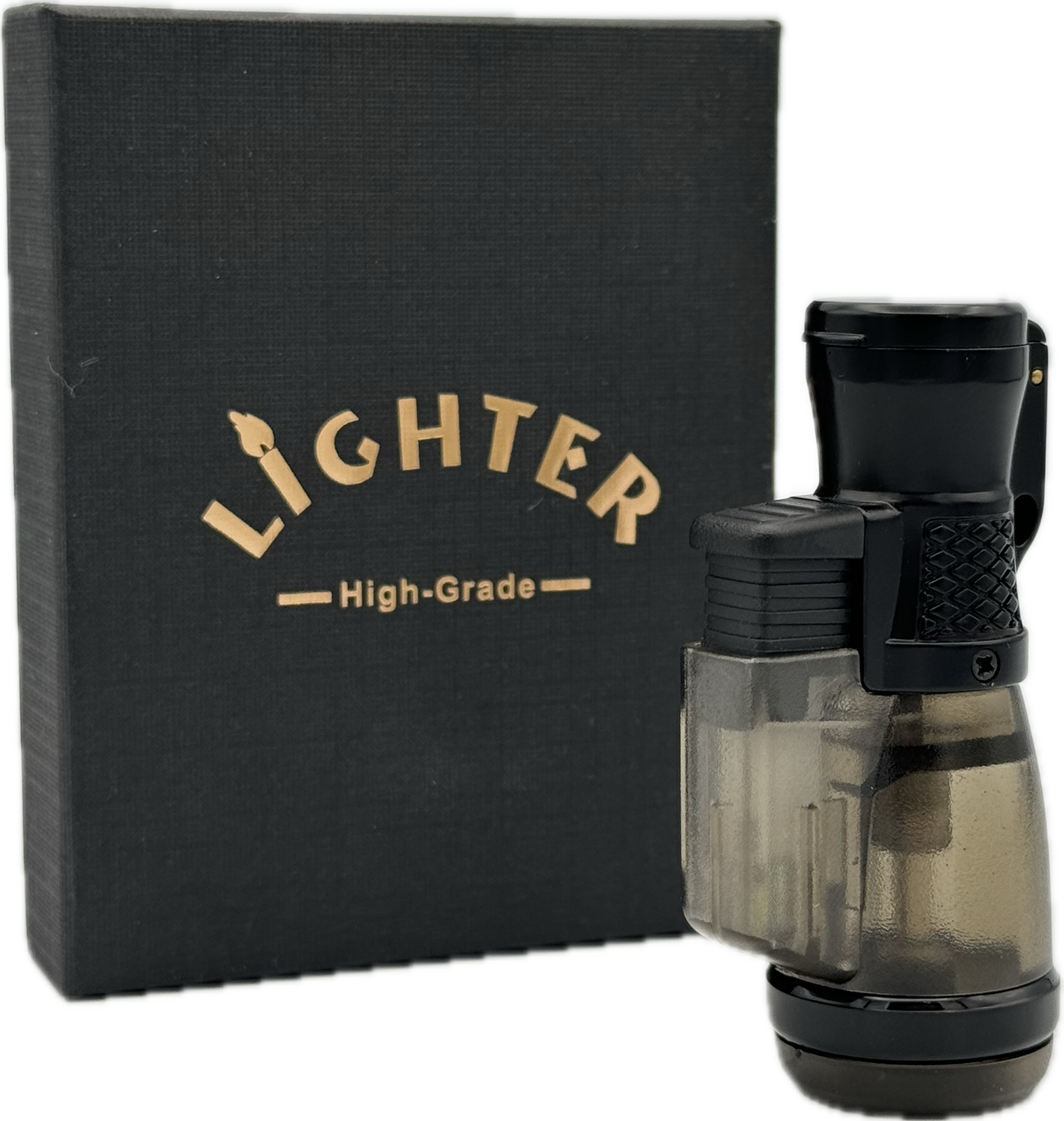 Triple Torch Jet Lighter