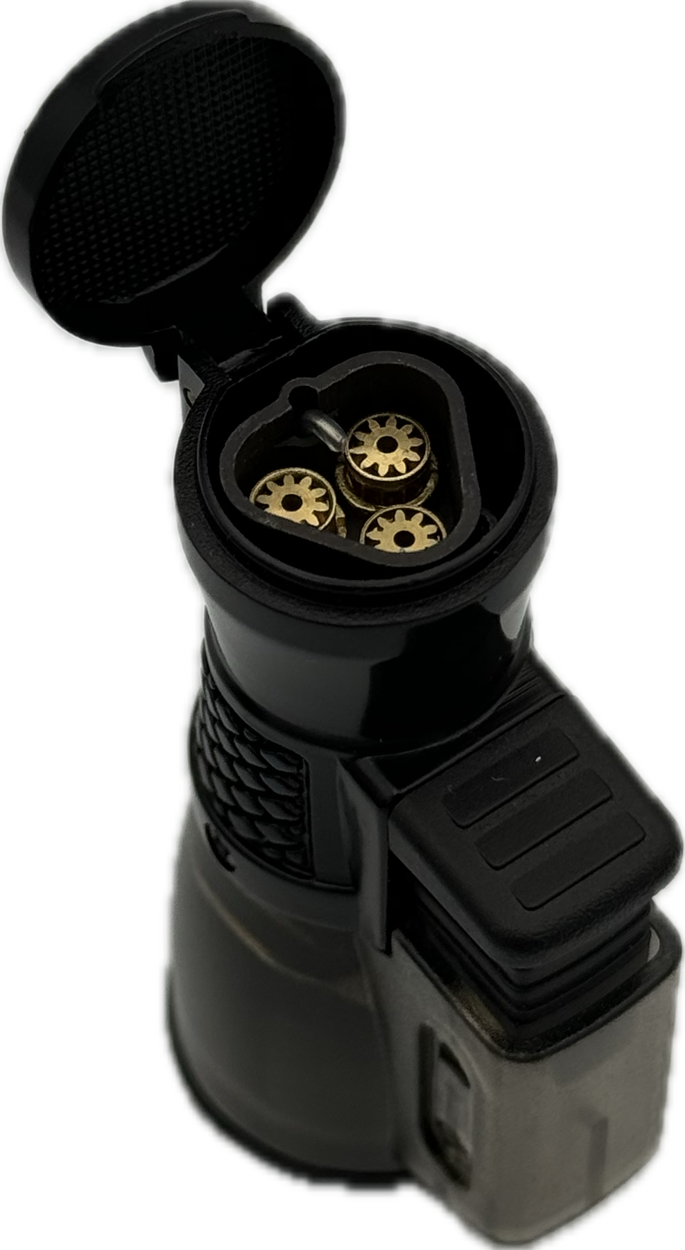 Triple Torch Jet Lighter