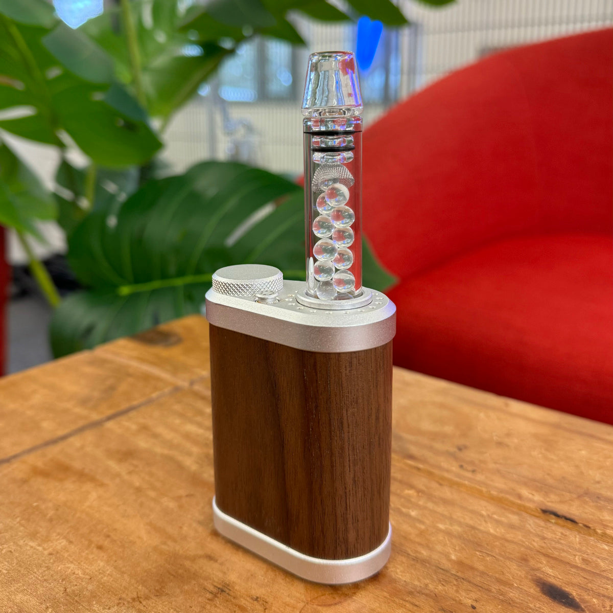 Tinymight Glass Stem with Balls