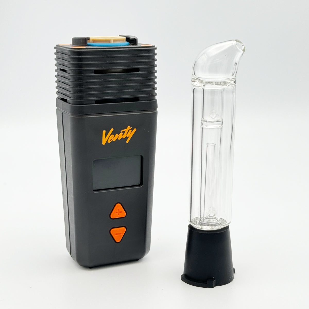 Venty Curved Water Tool Mouthpiece