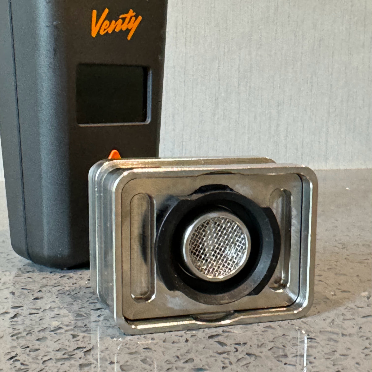 Venty Stainless Steel Boost Cooling Unit