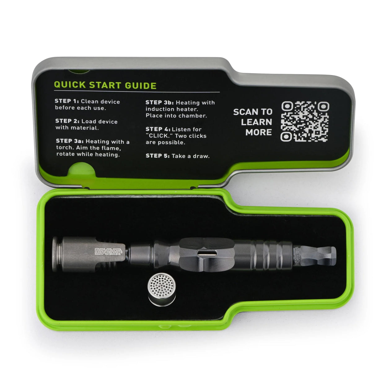 Dynavap Hyperdyn Vaporizer