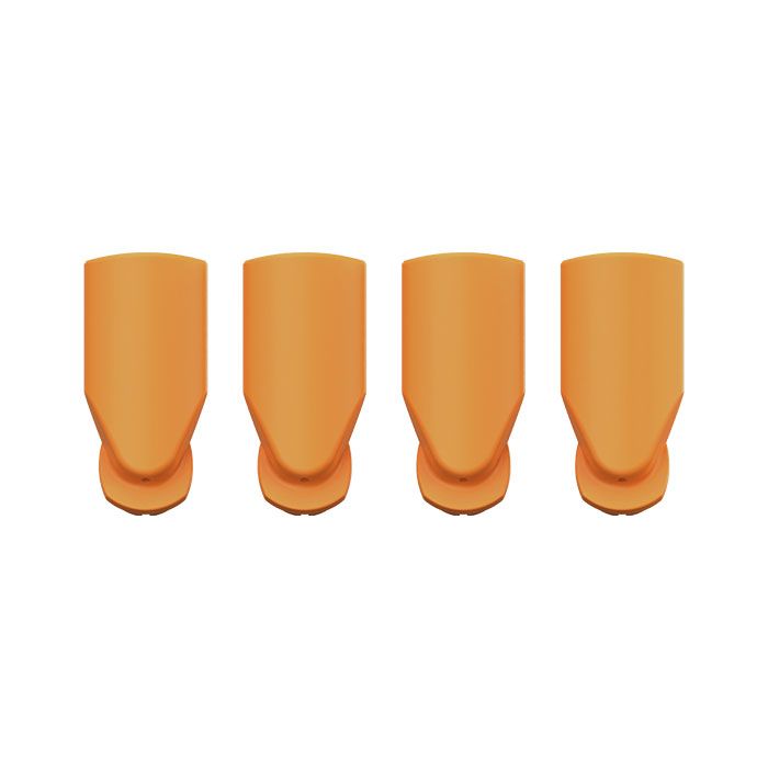 Mouthpieces for VEAZY, 4 pieces