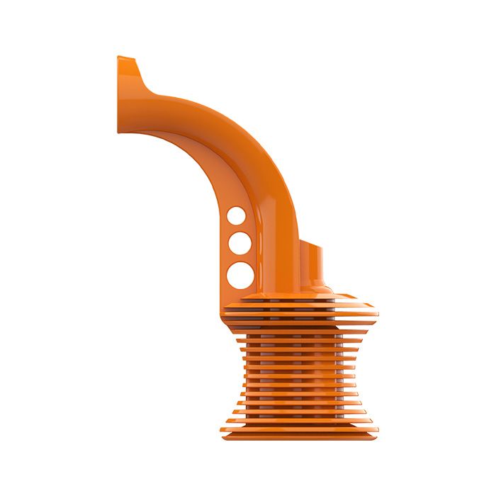 Tube Flexer for Volcano Hybrid or Medic 2 11 51