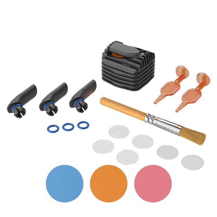 Wear & Tear Set for VEAZY 12 03