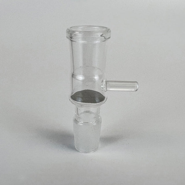 18mm Glass Extraction Chamber for Freight Train - Vapefiend UK