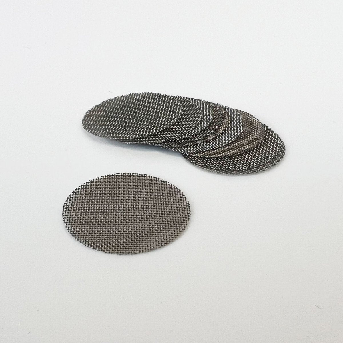 21mm Stainless Steel Extraction Chamber Screens for Freight Train - Vapefiend UK