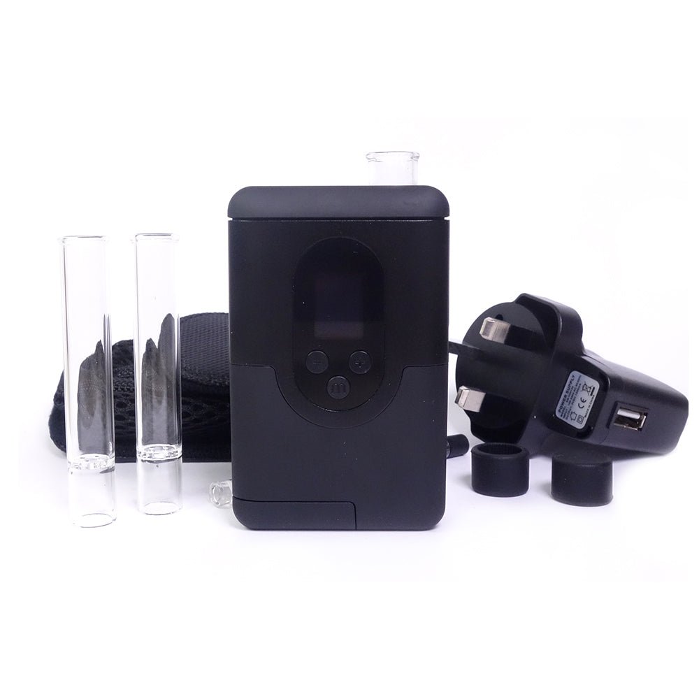 Arizer ArGo Vaporizer - Vapefiend UK