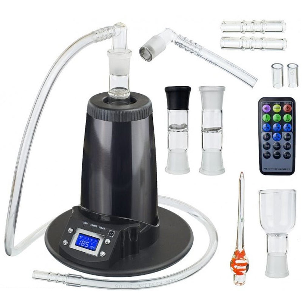 Arizer Extreme Q Vaporizer - Vapefiend UK