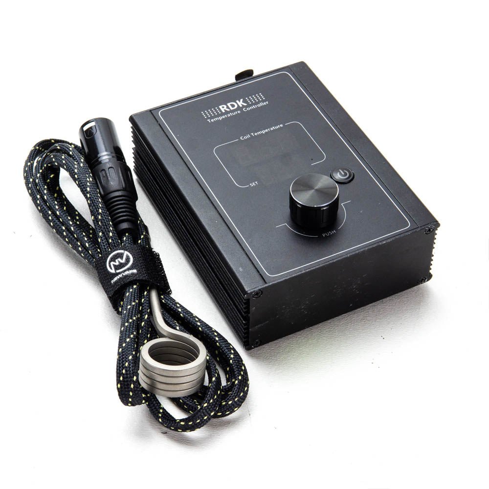 Auber Enail Controller with XLR Coil (9319) - Vapefiend UK