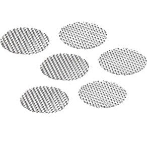 Coarse Screen Set, Small for for MIGHTY, CRAFTY & CRAFTY+ (11 40) - Vapefiend UK