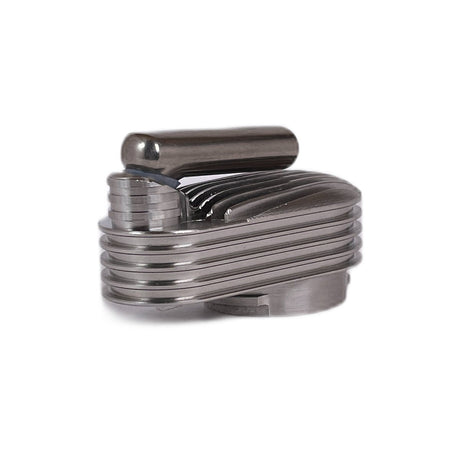 Crafty Stainless Steel Cooling Unit Set - Vapefiend UK