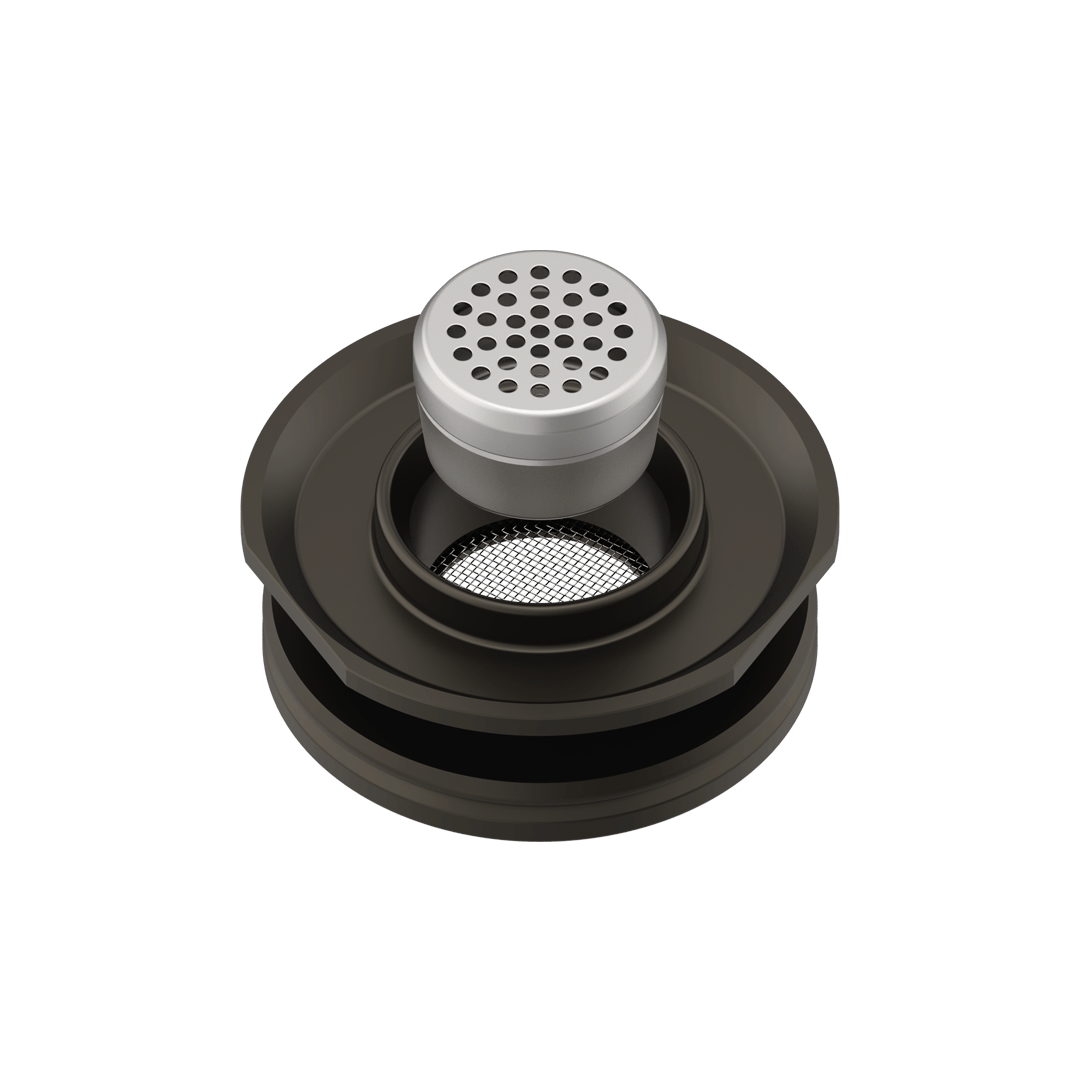 Dosing Capsule Adapter / Filling Chamber Reducer for Volcano Hybrid / MEDIC 2 (11 33) - Vapefiend UK