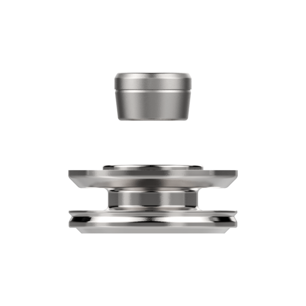 Dosing Capsule Adapter/Filling Chamber Reducer for Classic/Digit Easy Valve (11 01) - Vapefiend UK