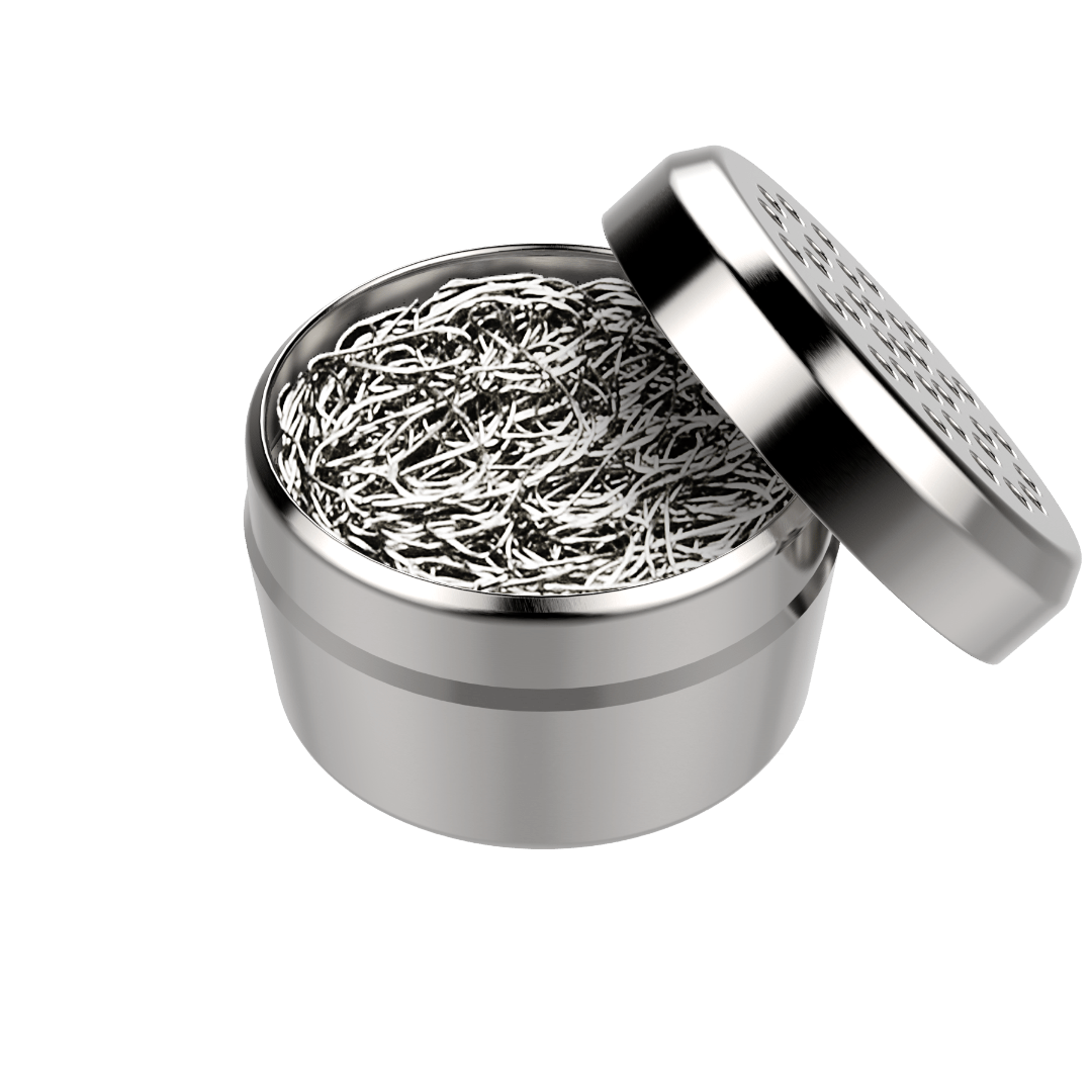 Dosing Capsule for Liquids Set (40 pcs.) - Vapefiend UK