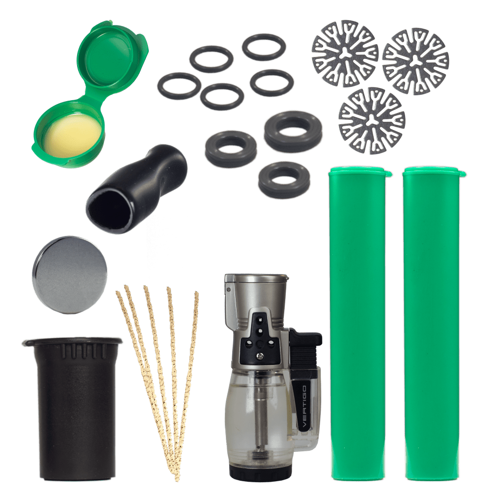 DynaVap DynaKit : Deluxe - Vapefiend UK