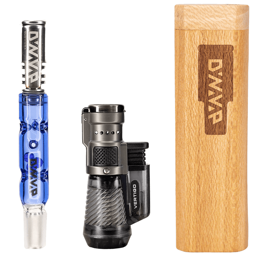 The Dynavap "M" 2021 Starter Pack Vapefiend UK