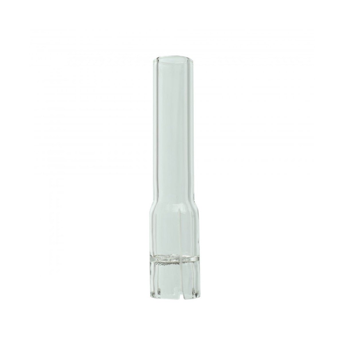 Easy Flow Short Glass Mouthpiece for Arizer Air/Solo - Vapefiend UK