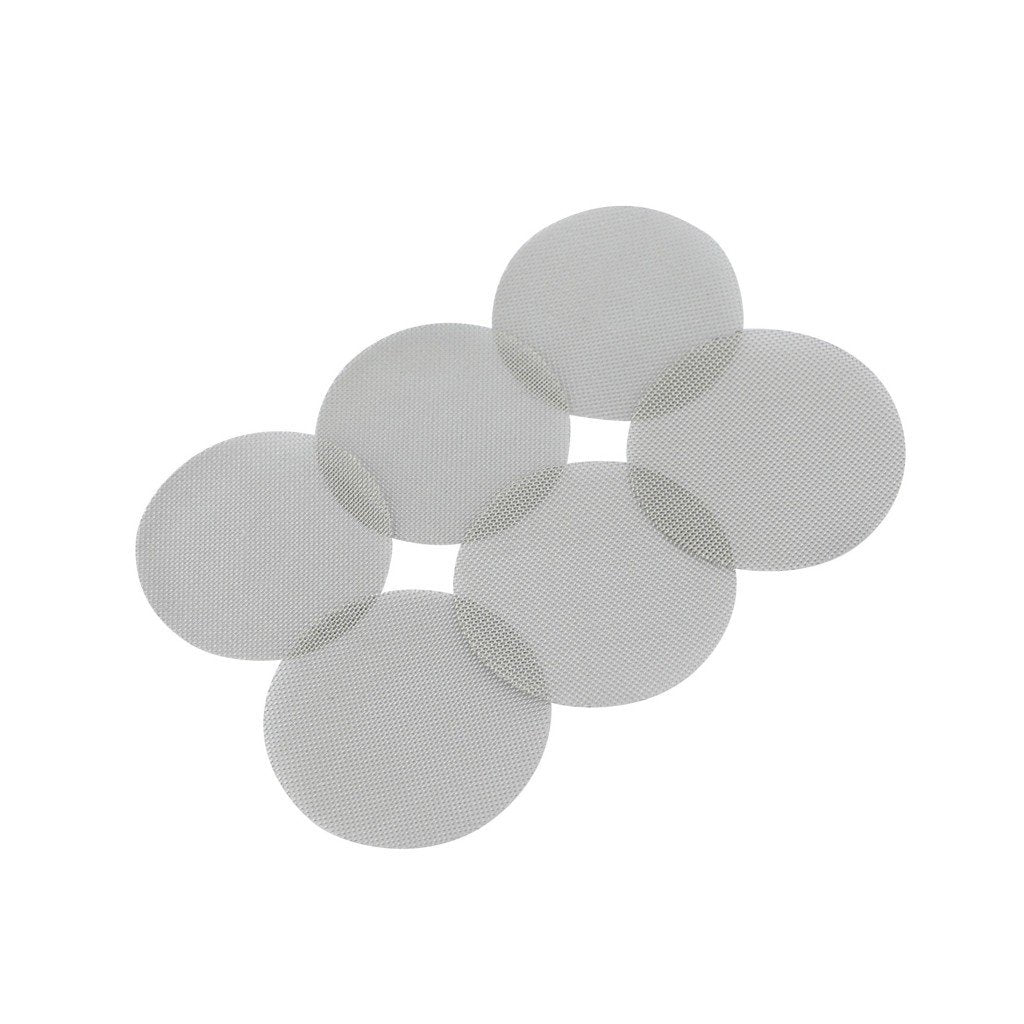 Fine Screen Set, Large for Volcano Hybrid, Digit, Classic, Plenty & Easy Valve (11 09) - Vapefiend UK