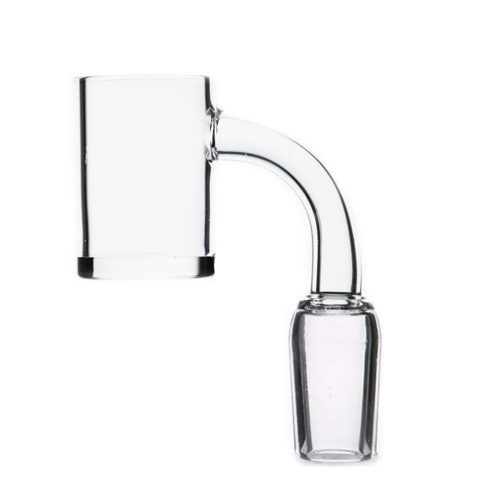 Flat-Top Quartz Banger Nail - Vapefiend UK