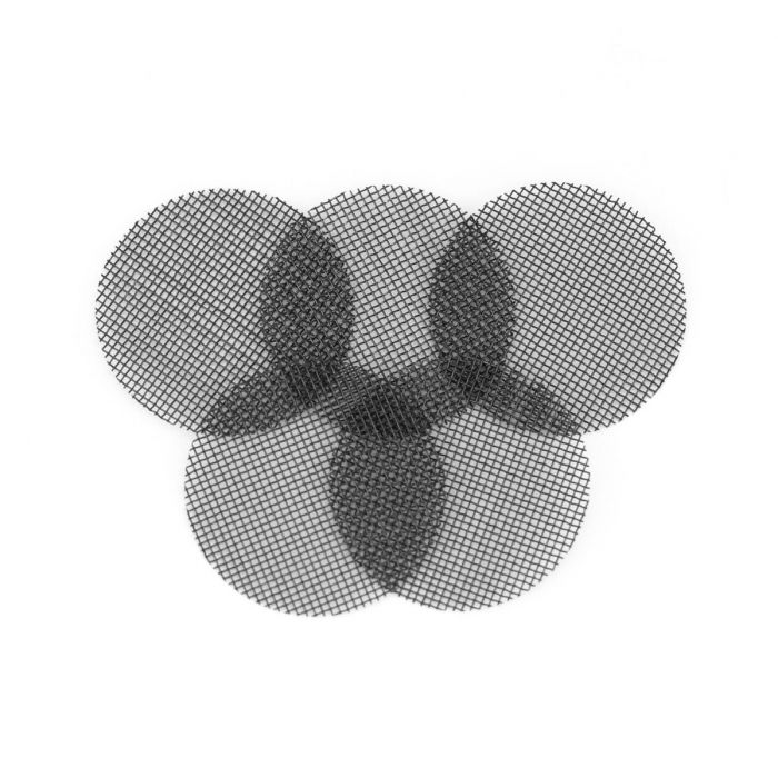 Flowerpot 20mm Screens - 5 Pack - Vapefiend UK