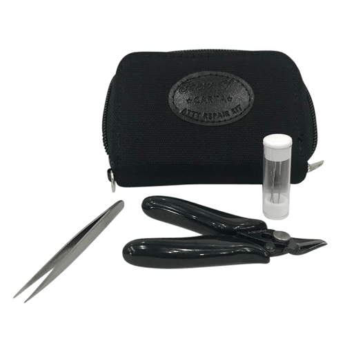 Focus V Carta Atomizer Repair Kit - Vapefiend UK