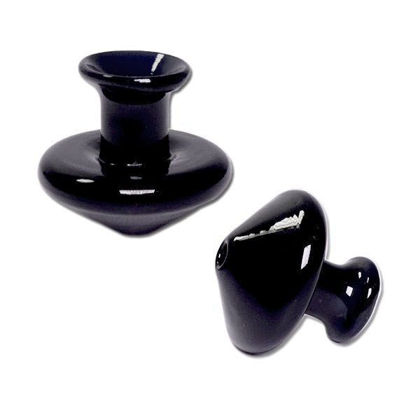 Glass Carb Cap - Vapefiend UK