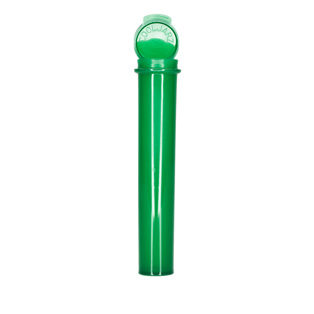 Green Storage Tube for Dynavap M - Vapefiend UK