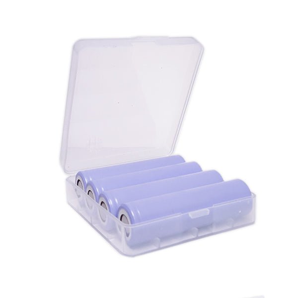 Hard Battery Case - Vapefiend UK