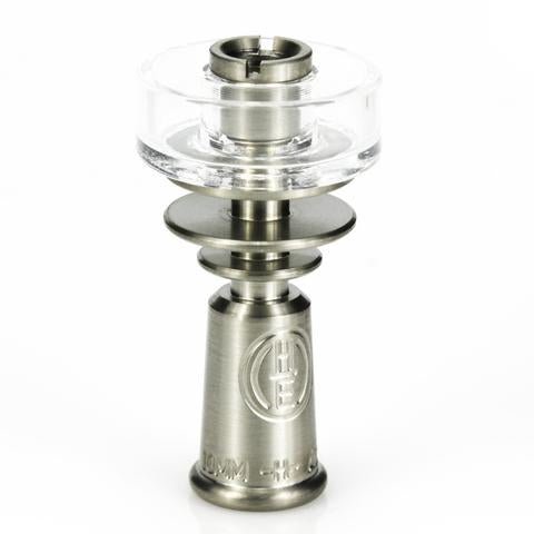 Highly Educated 10mm Female Hybrid Nail - Vapefiend UK